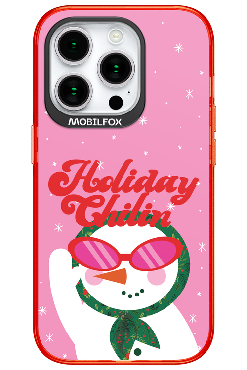 Holiday Chillin - Apple iPhone 15 Pro