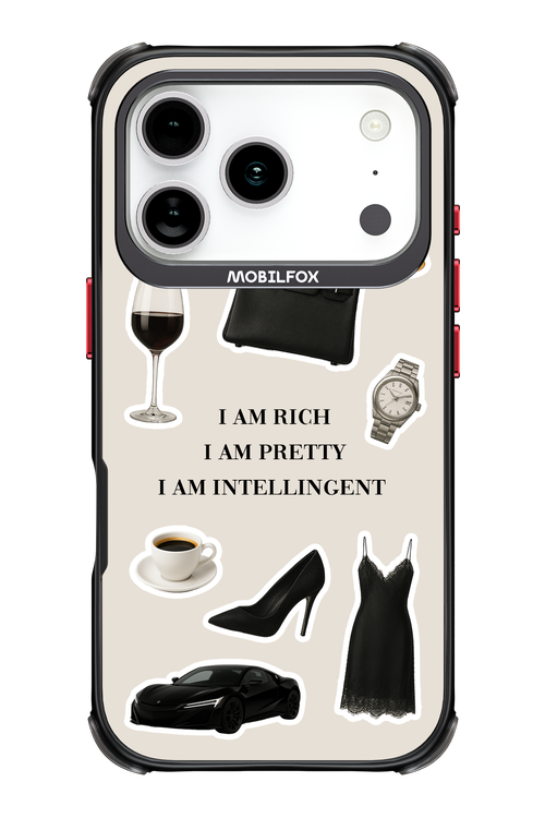 Rich & Pretty 2.0 - Apple iPhone 17 Pro
