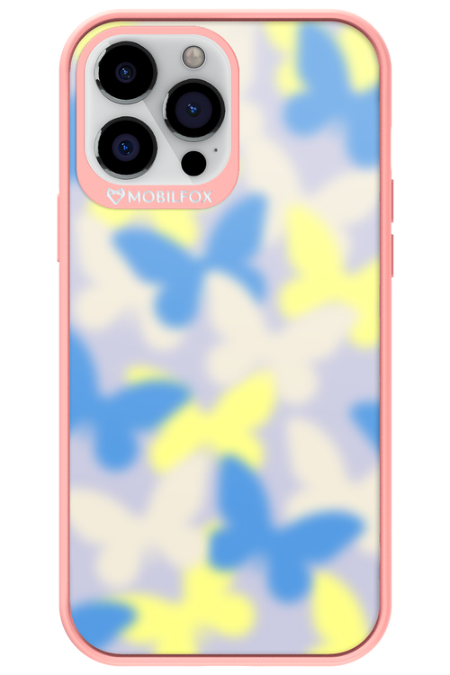 Pastel Butter - Apple iPhone 13 Pro Max