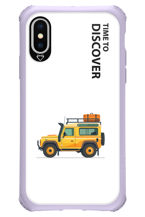 Off-Road Explorer 2.0 - Apple iPhone X