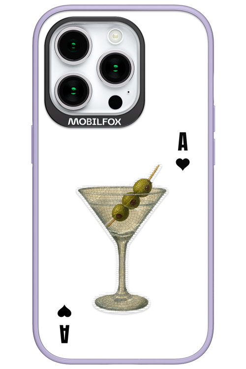 MartiniAce 2.0 - Apple iPhone 15 Pro