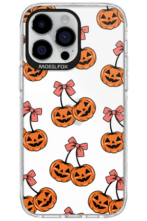 Pumpkin Cherry - Apple iPhone 14 Pro Max