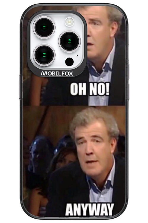 Clarkson Meme - Apple iPhone 15 Pro