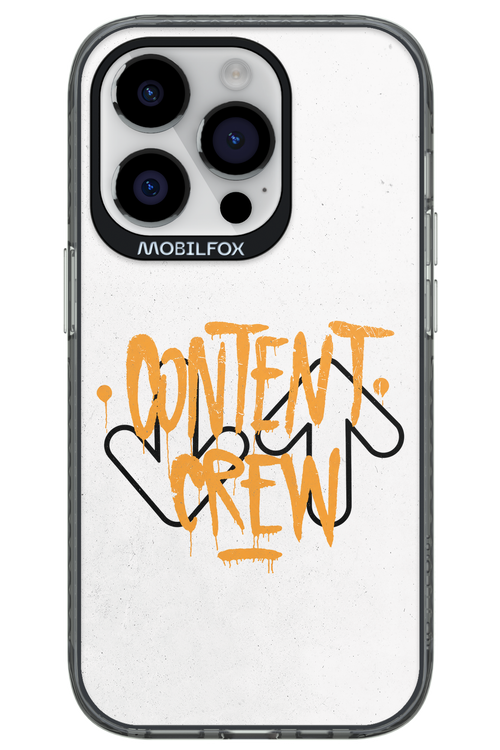 CC WHITE 2.0 - Apple iPhone 14 Pro