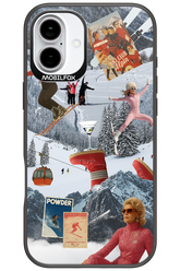 Pink Jump - Apple iPhone 16 Plus