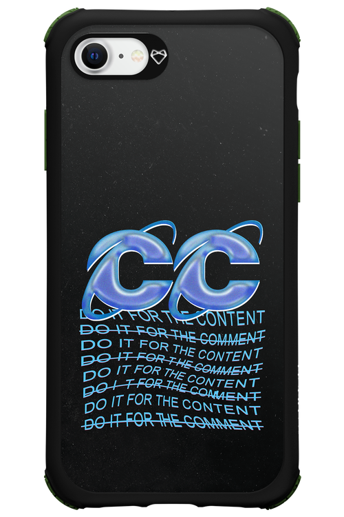 CC 2.0 - Apple iPhone 8