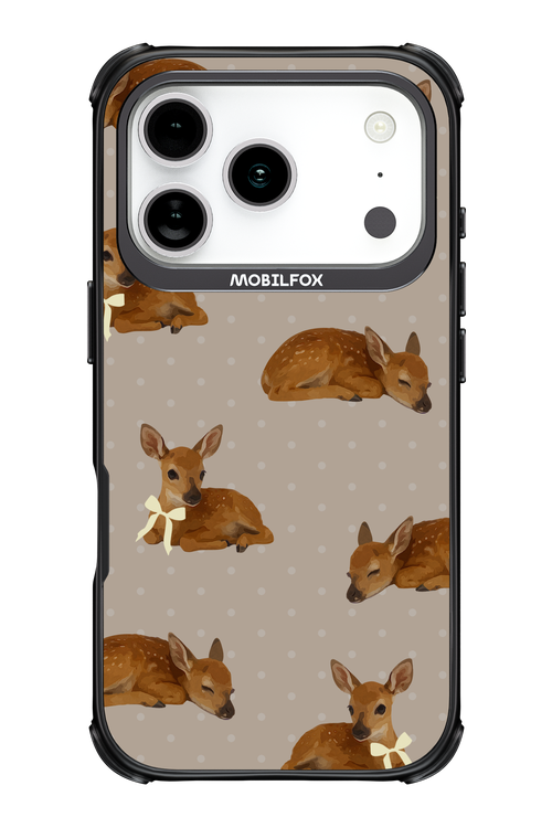 Deer and Dots - Apple iPhone 17 Pro