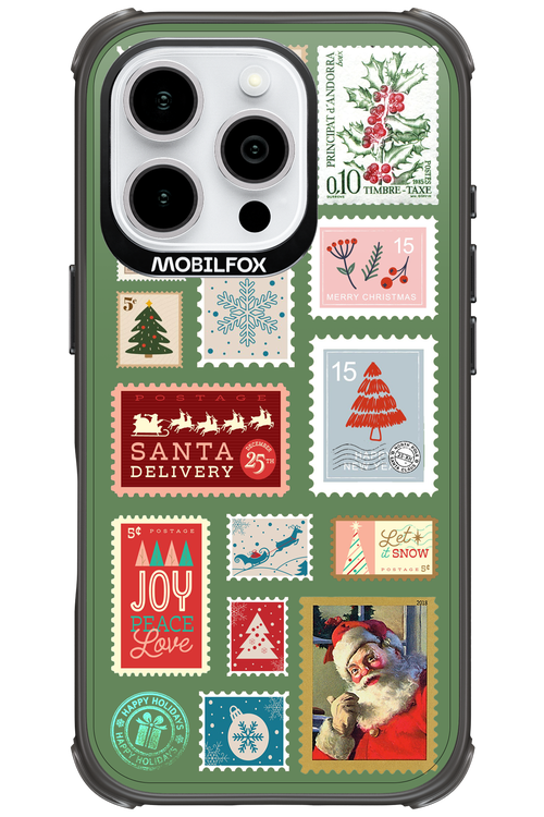 Stamps - Apple iPhone 16 Pro