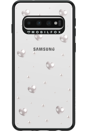 Pearl Tears - Samsung Galaxy S10