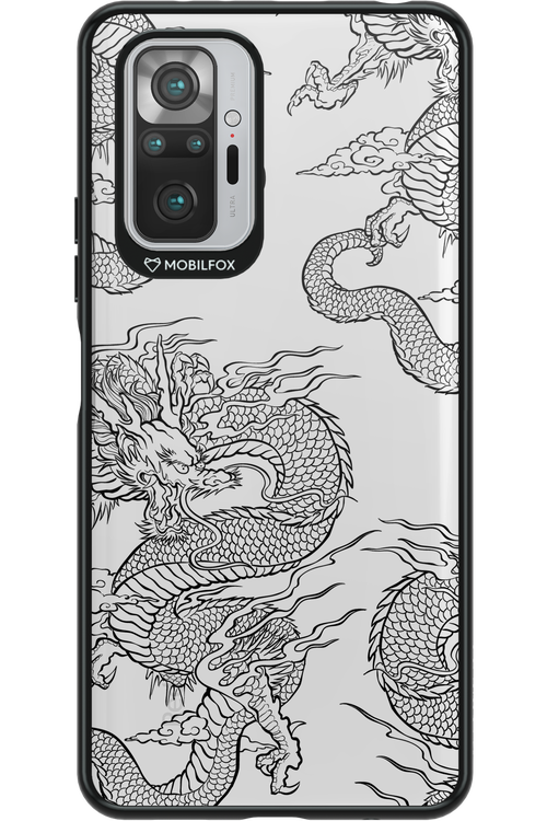 Dragon's Fire - Xiaomi Redmi Note 10S