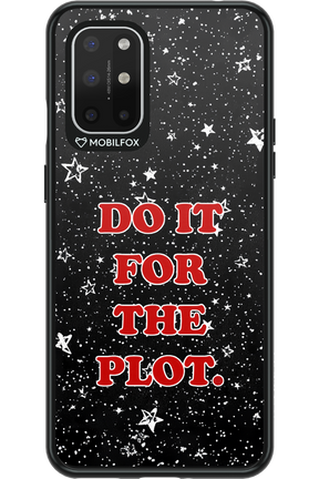 For The Plot - OnePlus 8T
