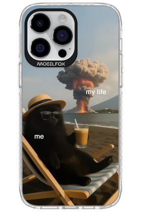 My Life vs. Me - Apple iPhone 14 Pro Max