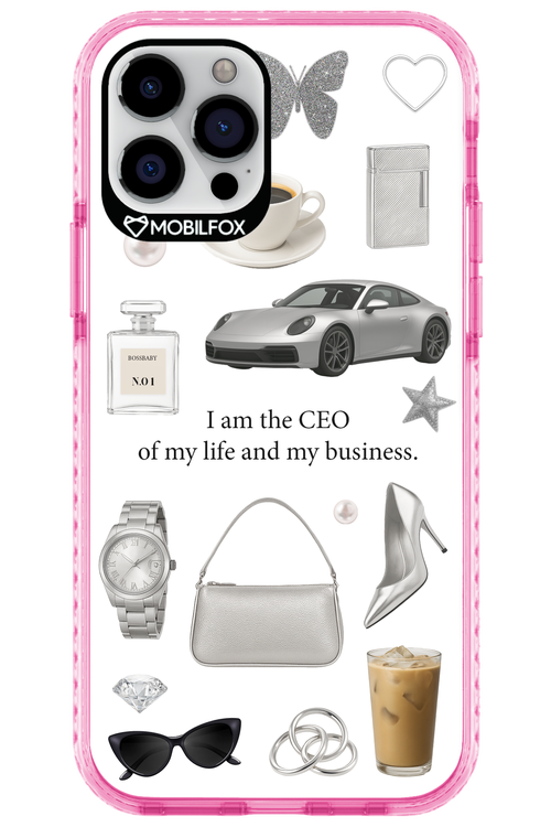 CEO GIrl - Apple iPhone 12 Pro