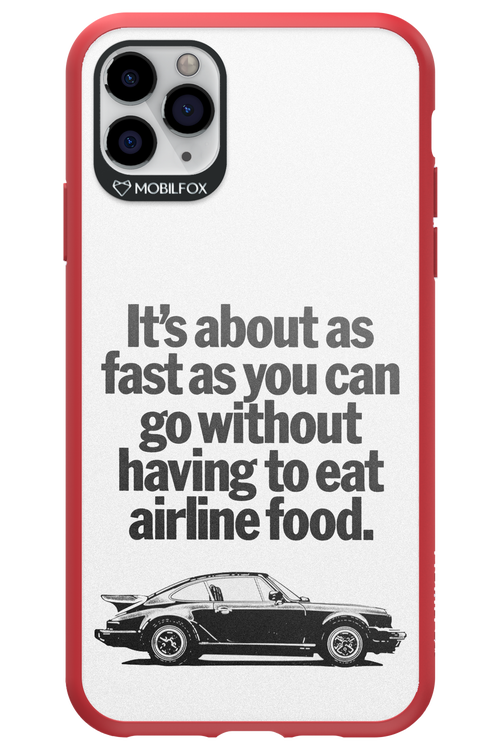 Retro Car II 2.0 - Apple iPhone 11 Pro Max