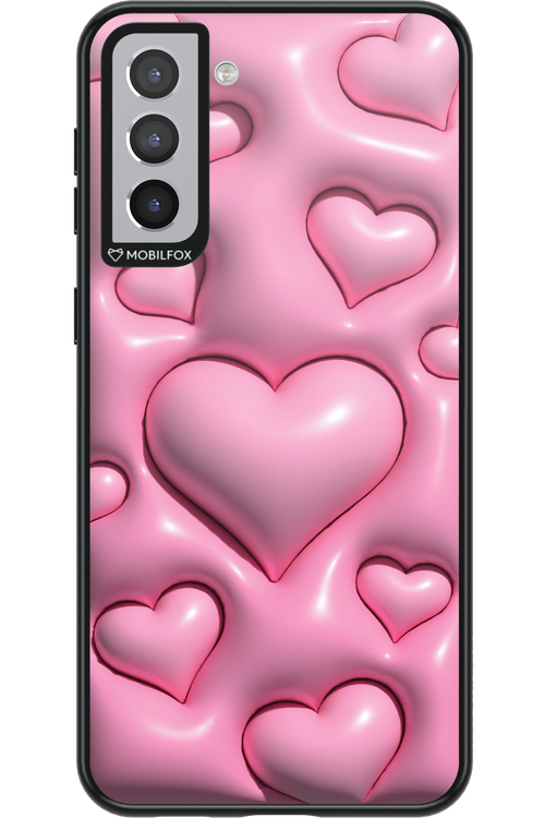 Hearts 2.0 - Samsung Galaxy S21+