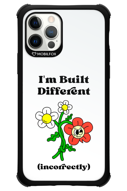 Incorrect 2.0 - Apple iPhone 12 Pro