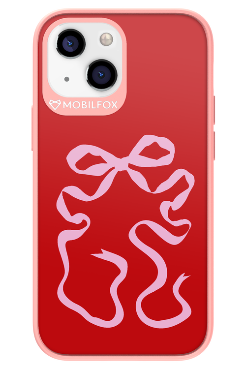 Long Bow Red - Apple iPhone 13 Mini