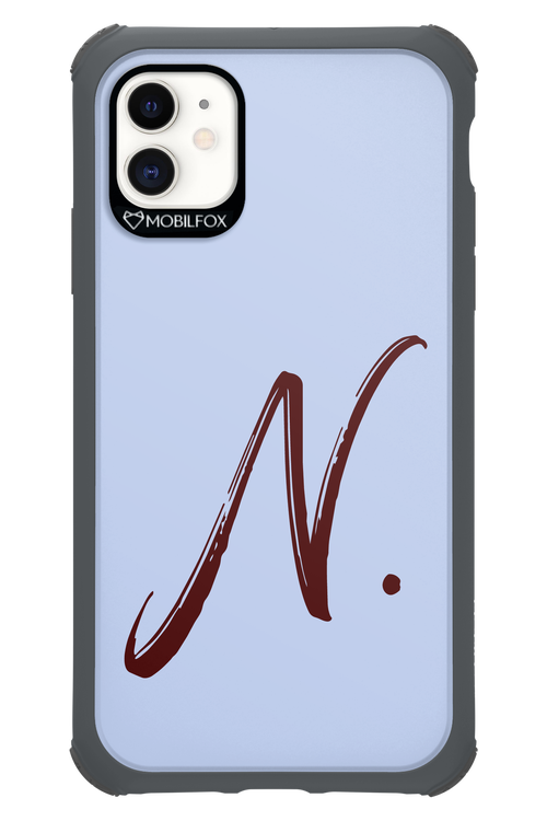 (Jellyfish Presso) N 2.0 - Apple iPhone 11
