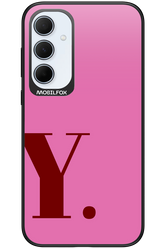 Y (Sorbet) 2.0 - Samsung Galaxy A35