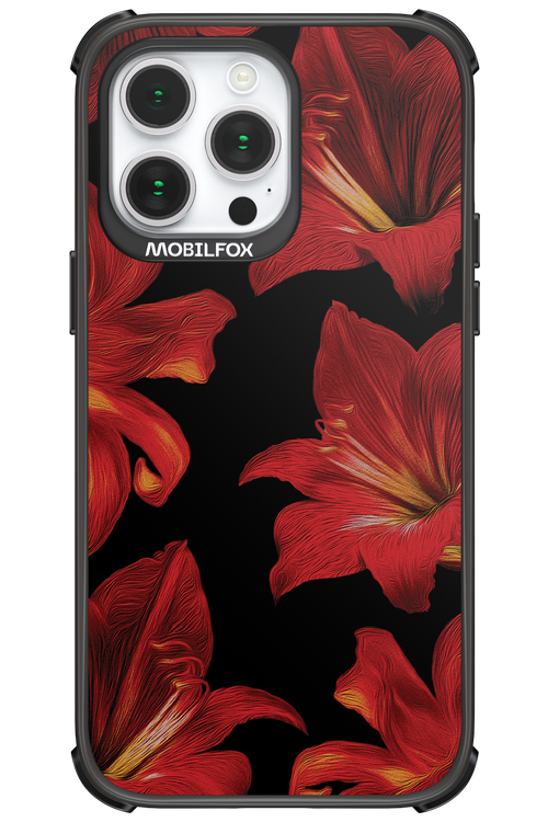 Amaryllis Noir - Apple iPhone 14 Pro Max