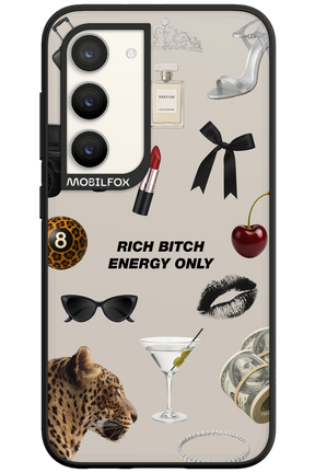 Rich B Energy - Samsung Galaxy S23