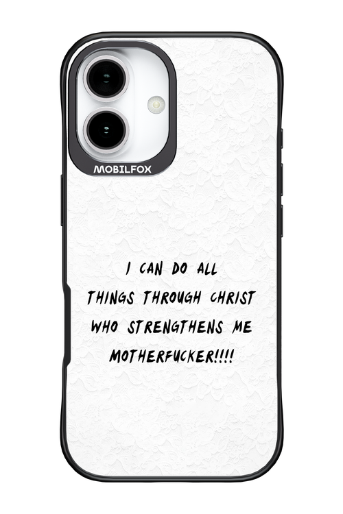 Christ A 2.0 - Apple iPhone 17