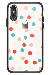 Xmas Dotss - Apple iPhone XS