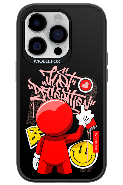 Just Decoration 2.0 - Apple iPhone 14 Pro