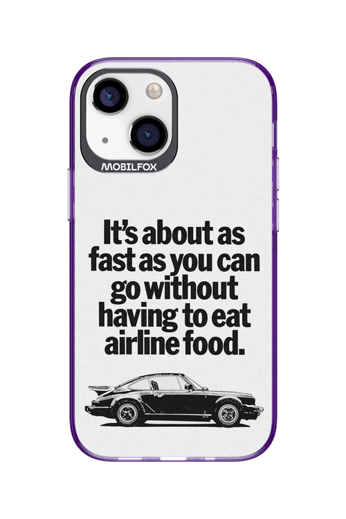 Retro Car II - Apple iPhone 13 Mini