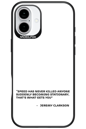 Speed Philosophy - Apple iPhone 16 Plus