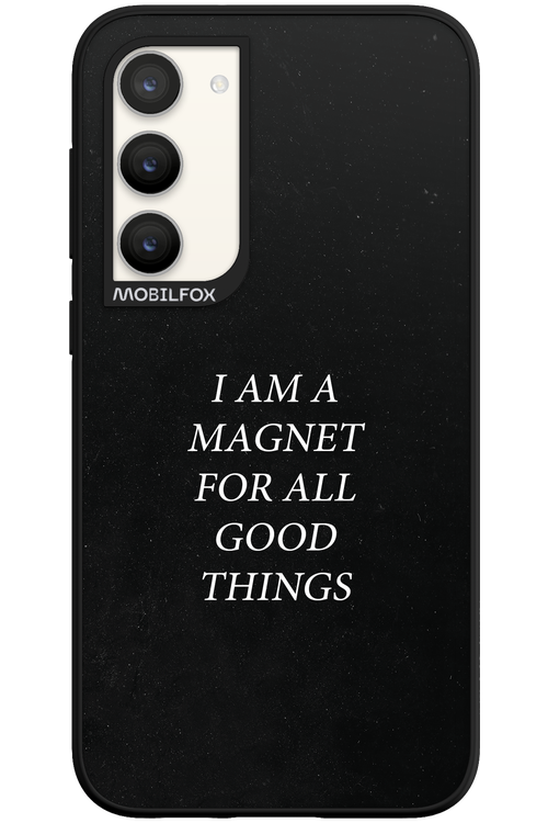Magnet for Good 2.0 - Samsung Galaxy S23 Plus