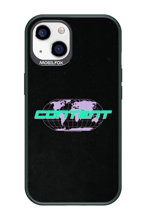 CONTENT 2.0 - Apple iPhone 13