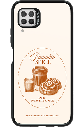 Elite Fall - Huawei P40 Lite