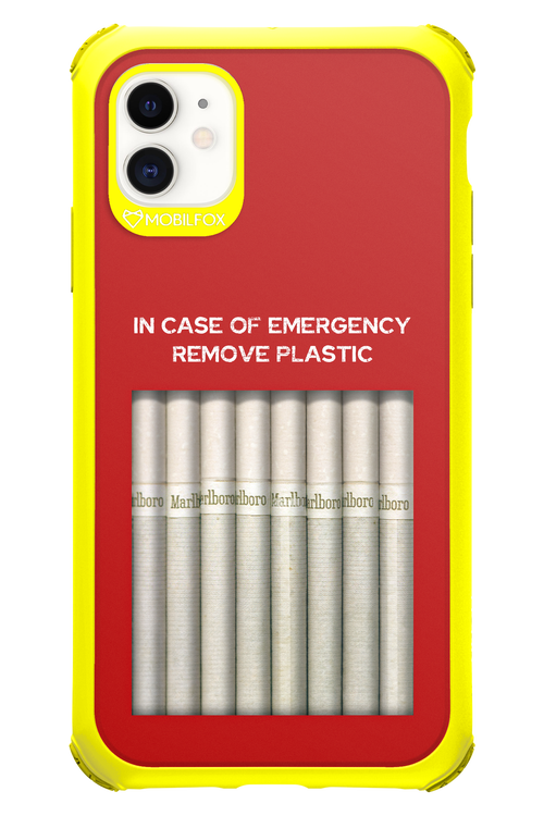 C*garette 2.0 - Apple iPhone 11