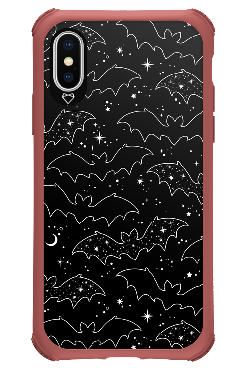 Dreamer Bat - Apple iPhone X
