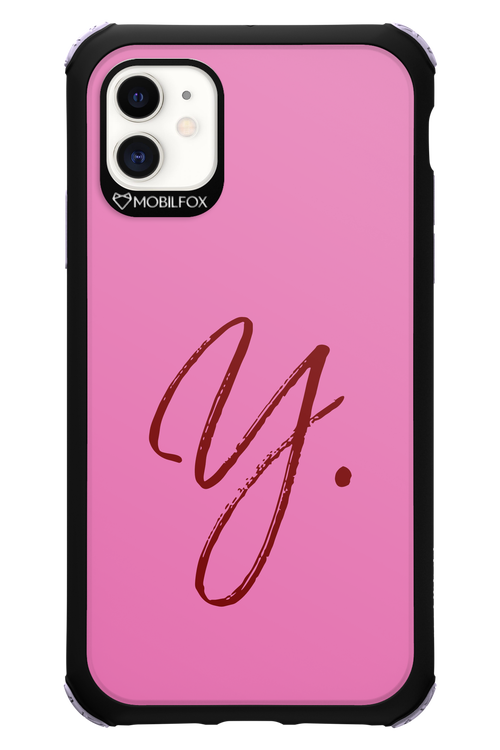 (Sorbet) Y - Apple iPhone 11