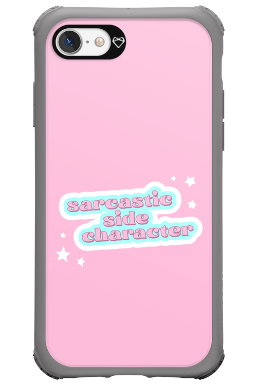 Sarcastic Pink - Apple iPhone 7