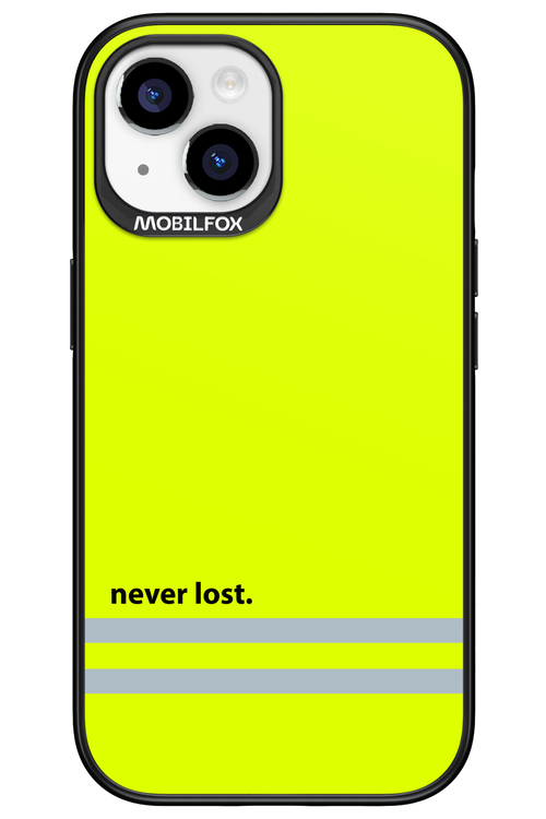 Never Lost 2.0 - Apple iPhone 15