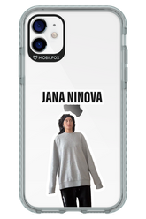 Jana Ninanova - Apple iPhone 11