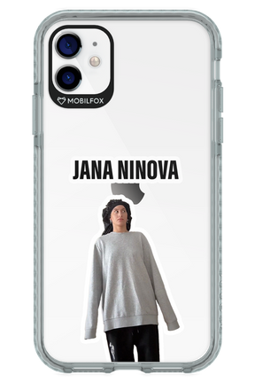 Jana Ninanova - Apple iPhone 11