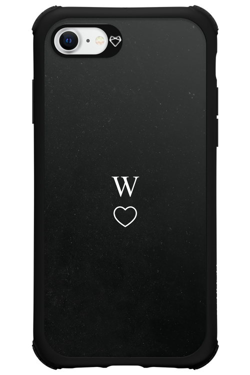 W Black 2.0 - Apple iPhone 8