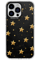 Golden Stars - Apple iPhone 14 Pro Max