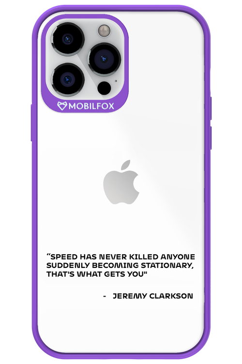 Clarkson's Wisdom - Apple iPhone 13 Pro Max