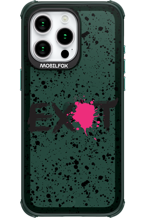 EXOT SPLASH 2.0 - Apple iPhone 15 Pro Max