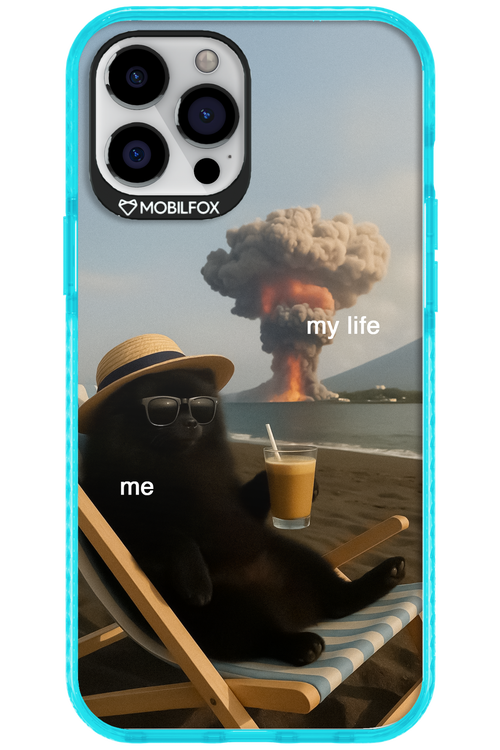 My Life vs. Me 2.0 - Apple iPhone 12 Pro Max