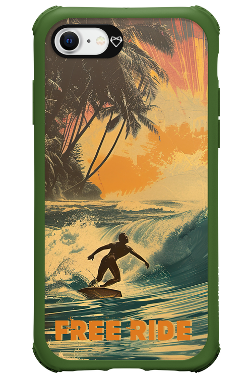 Free Ride - Apple iPhone SE 2022