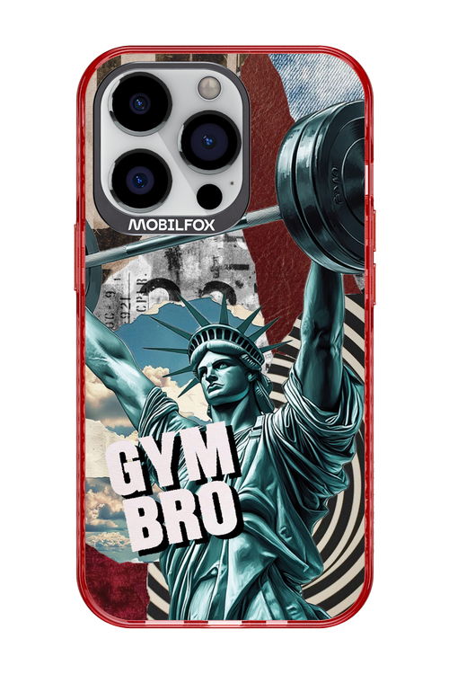 GYM BRO - Apple iPhone 13 Pro