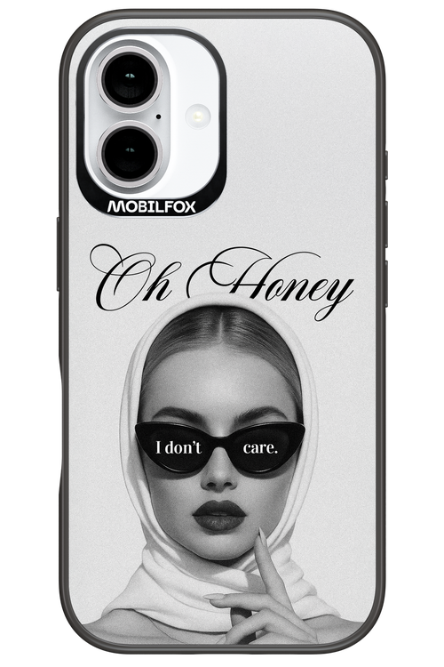 Oh Honey - Apple iPhone 16