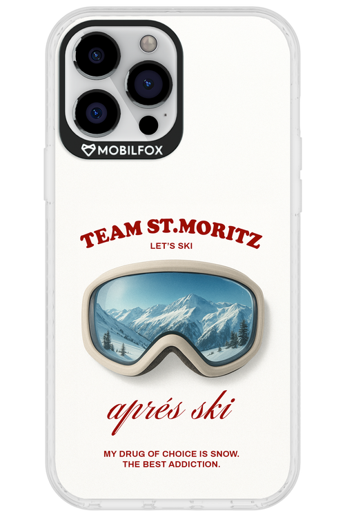 St. Moritz - Apple iPhone 13 Pro Max