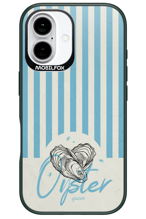 Oyster Queen - Apple iPhone 16